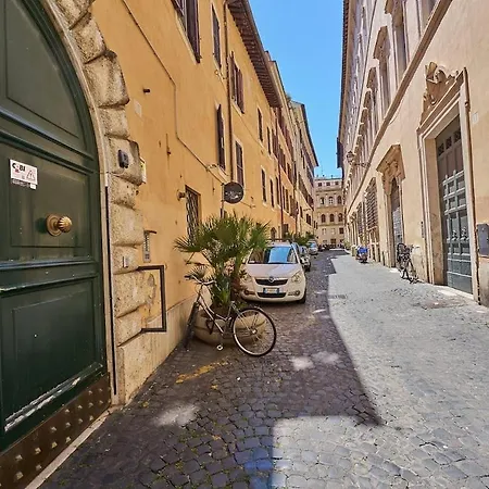Campo De Fiori Elegant Rome