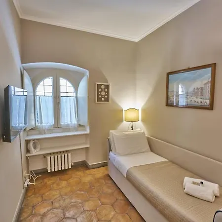 Appartement Campo De Fiori Elegant Rome