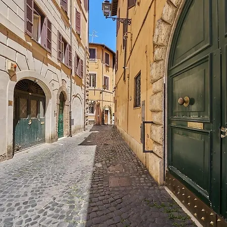 Campo De Fiori Elegant Appartement Rome